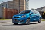 Mitsubishi Mirage 2016 года (AU)
